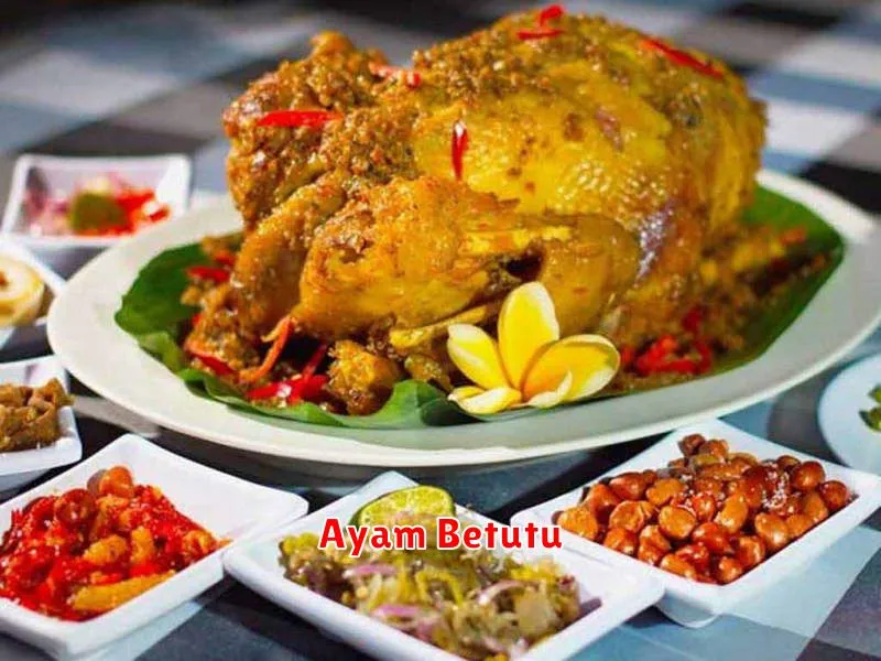 Ayam Betutu