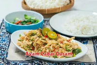 Ayam Cabai Garam