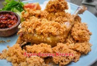 Ayam Goreng Kremes