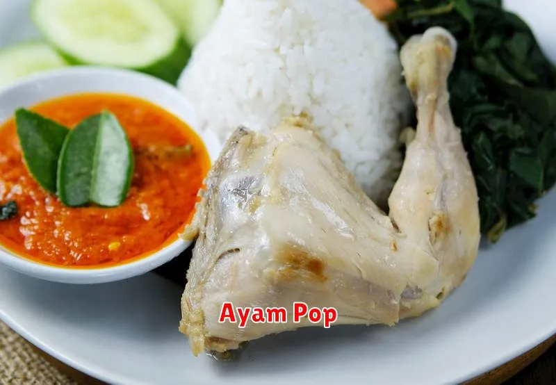 Ayam Pop