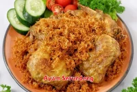 Ayam Serundeng