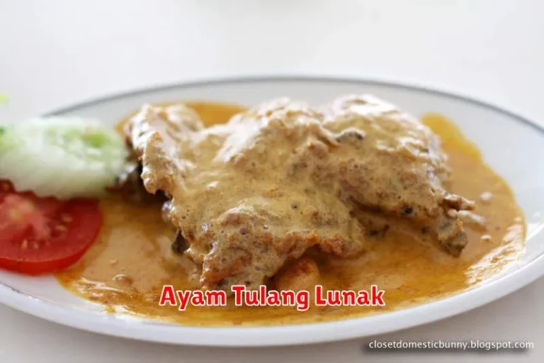 Ayam Tulang Lunak