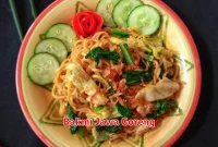 Bakmi Jawa Goreng