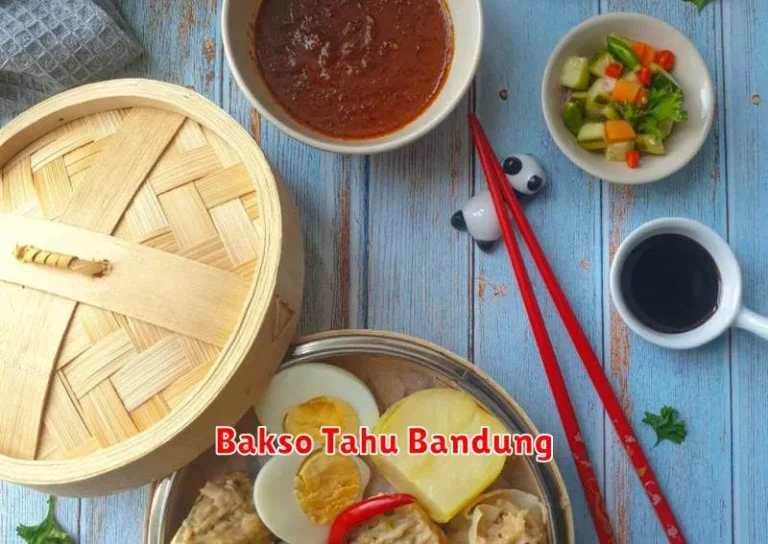 Bakso Tahu Bandung