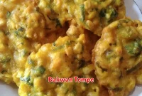 Bakwan Tempe