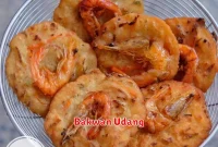 Bakwan Udang