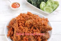 Bebek Goreng Kremes