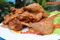 Bebek Ungkep