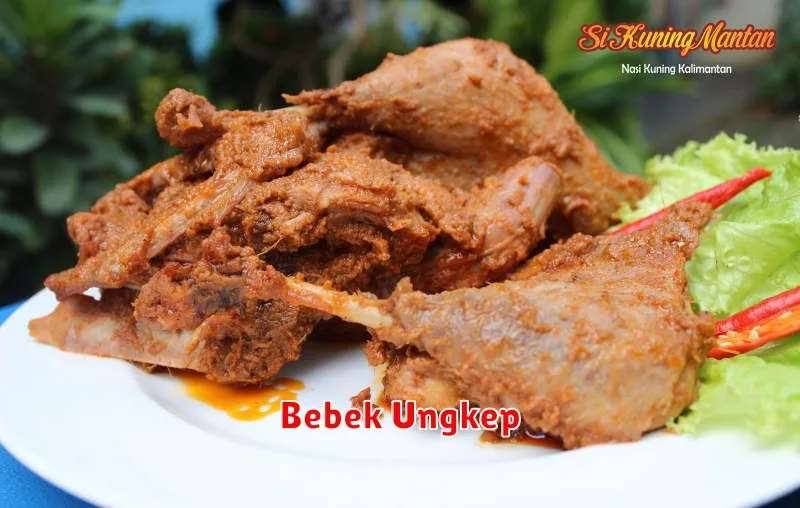 Bebek Ungkep