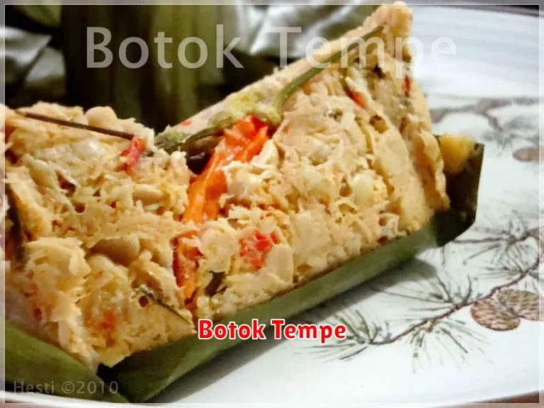 Botok Tempe