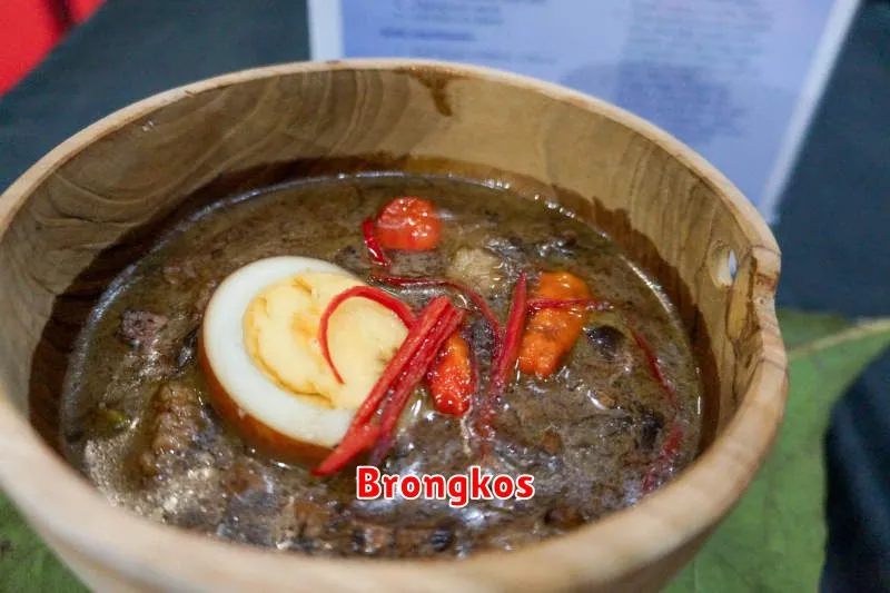 Brongkos