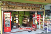 Coklat Dodol