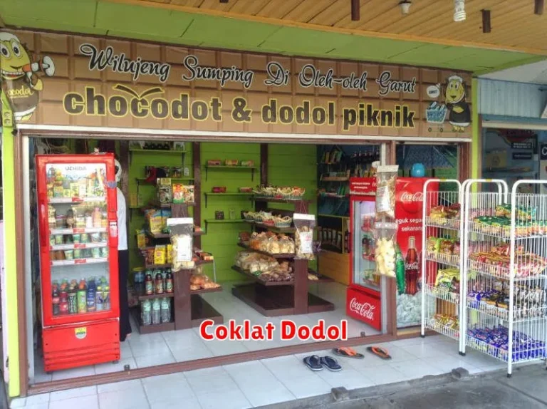 Coklat Dodol