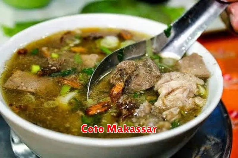 Coto Makassar