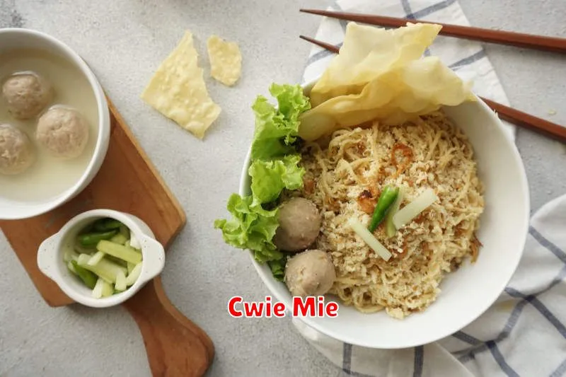 Cwie Mie