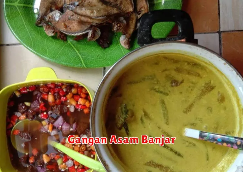 Gangan Asam Banjar