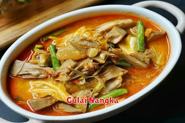 Gulai Nangka