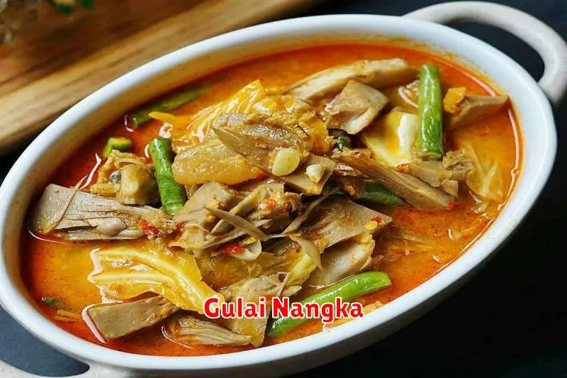 Gulai Nangka