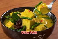 Gulai Tahu