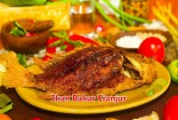 Ikan Bakar Cianjur