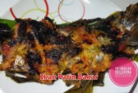 Ikan Patin Bakar