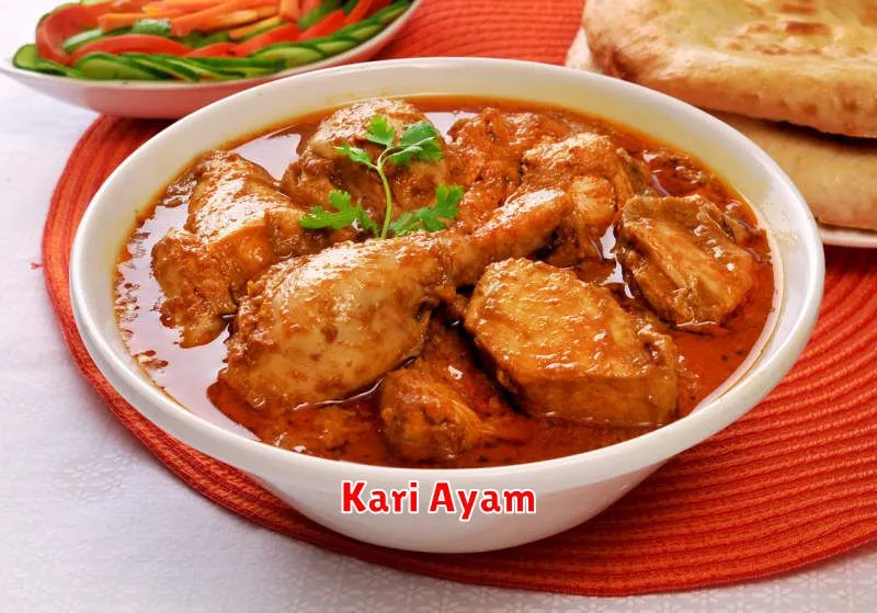 Kari Ayam