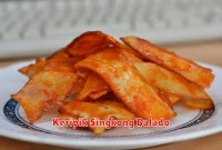 Keripik Singkong Balado