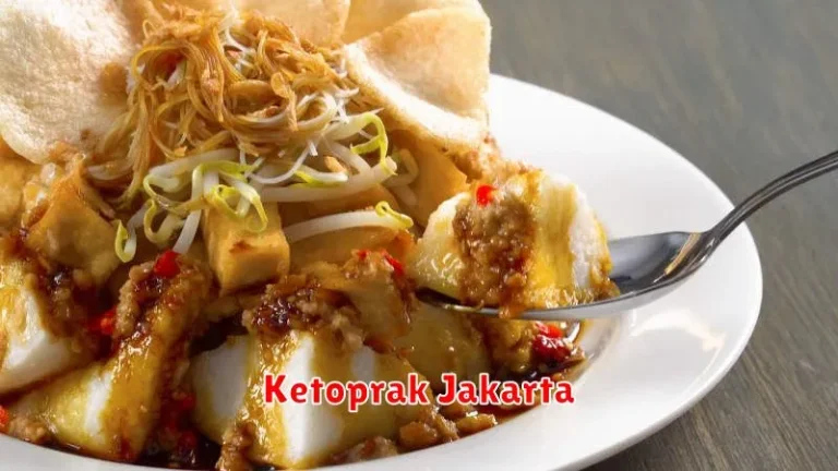 Ketoprak Jakarta