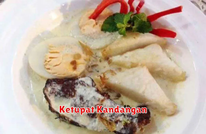 Ketupat Kandangan