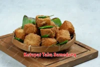 Ketupat Tahu Sumedang