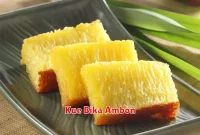 Kue Bika Ambon