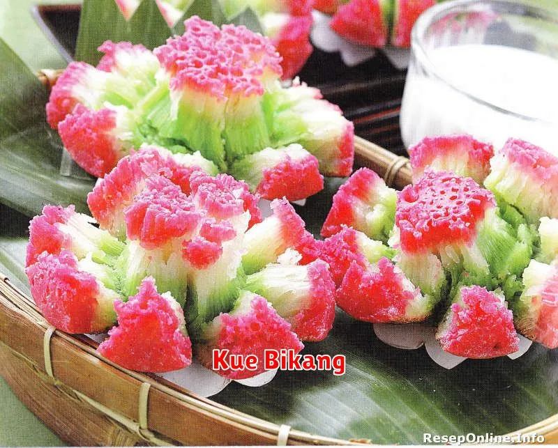 Kue Bikang