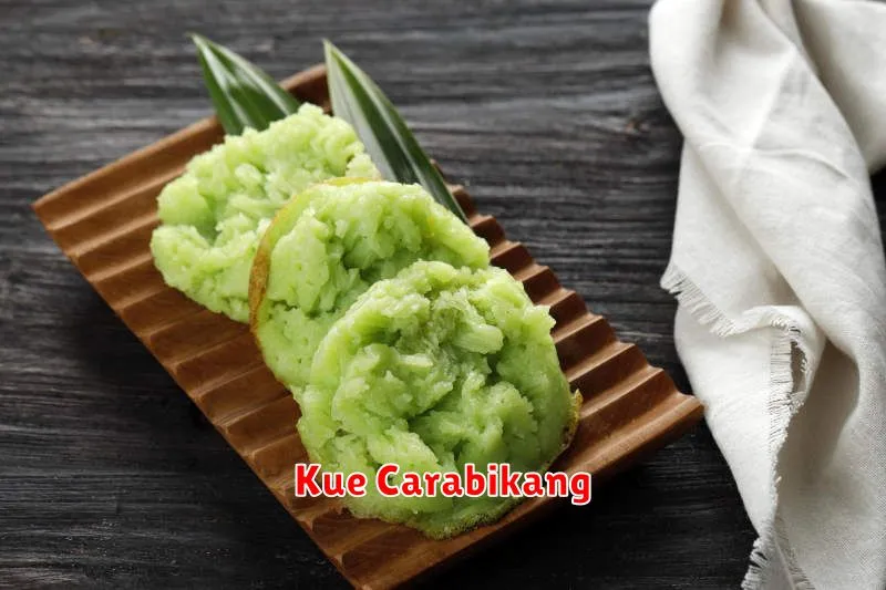 Kue Carabikang