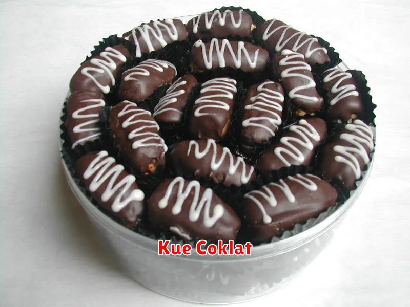 Kue Coklat