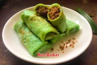 Kue Dadar