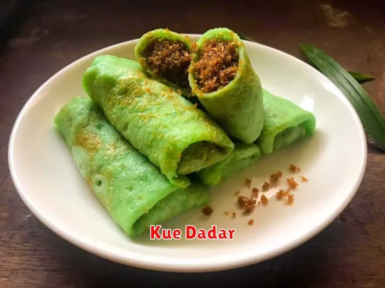 Kue Dadar