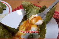 Kue Jongkong