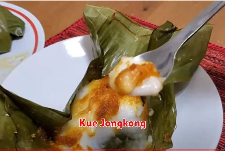 Kue Jongkong