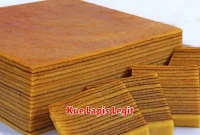 Kue Lapis Legit