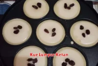 Kue Lumpur Ketan