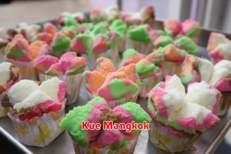 Kue Mangkok