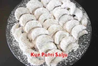 Kue Putri Salju