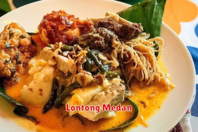 Lontong Medan