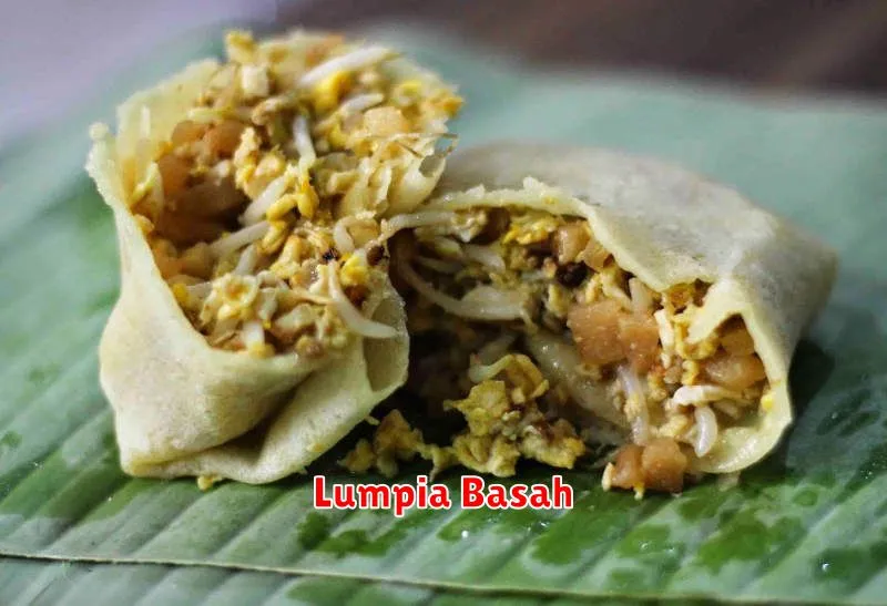 Lumpia Basah