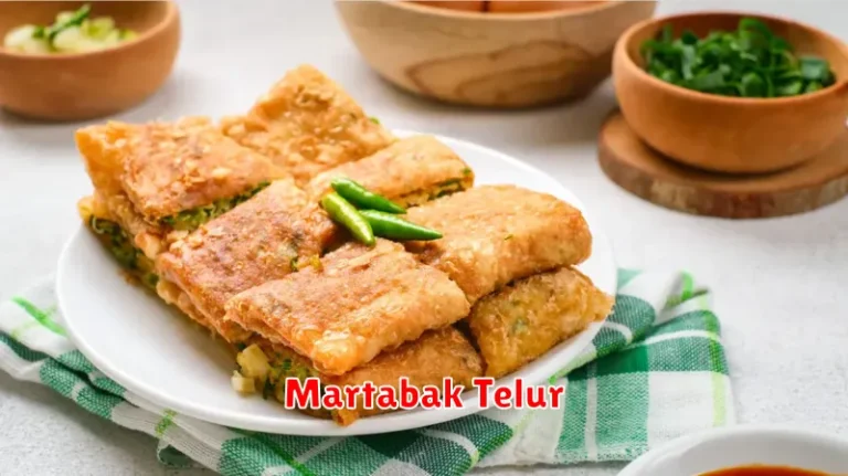 Martabak Telur