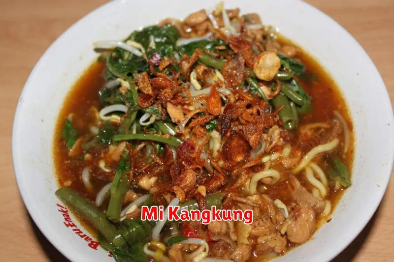 Mi Kangkung