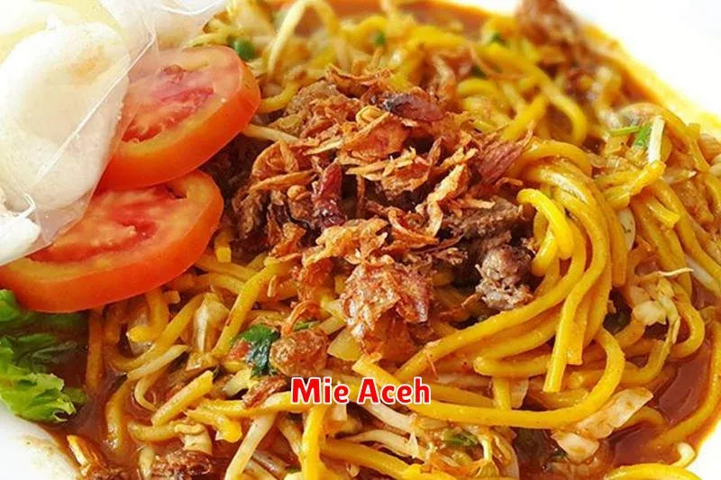 Mie Aceh