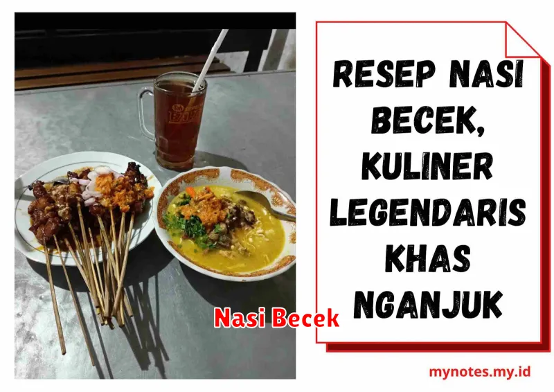 Nasi Becek