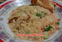 Nasi Jagung Goreng