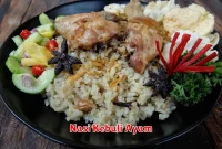 Nasi Kebuli Ayam